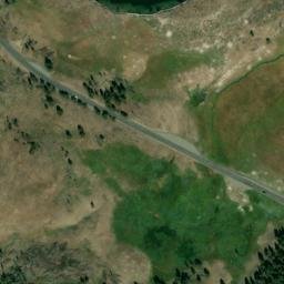 Satellite imagery of 27 MDC — NGS PY0860 — Park County, US, US