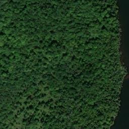 Satellite imagery of Lightning Point, CA