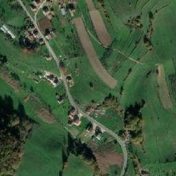 Satellite imagery of Osoje, BA