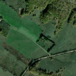 Satellite imagery of Koviljačica, BA