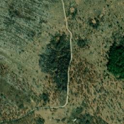 Satellite imagery of Vrščić, BA