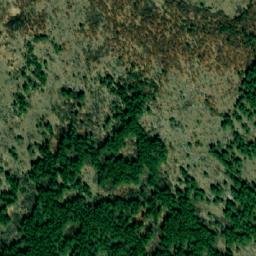 Satellite imagery of Točna Glavica, BA