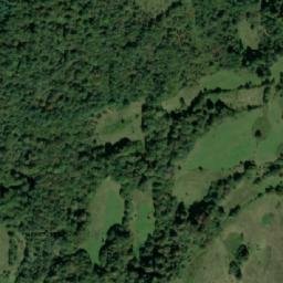 Satellite imagery of Bajramska Glavica, BA