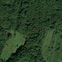 Satellite imagery of Šušna Glavica, BA