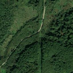 Satellite imagery of Šušna Glavica, BA