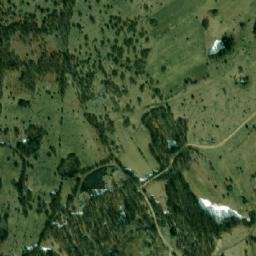 Satellite imagery of Grabež, BA