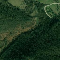 Satellite imagery of Gradina, BA