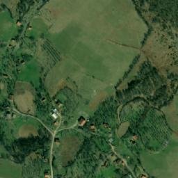 Satellite imagery of Grabovaćki Vis, BA