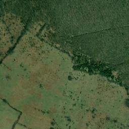 Satellite imagery of Grabovaćki Vis, BA