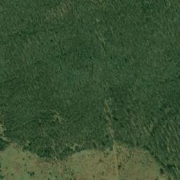 Satellite imagery of Grabovaćki Vis, BA