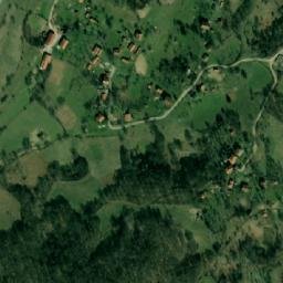 Satellite imagery of Šopalovića Glavica, BA
