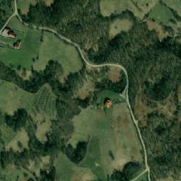 Satellite imagery of Šopalovića Glavica, BA