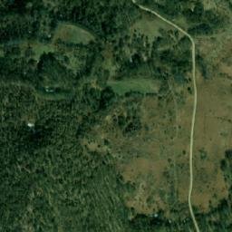 Satellite imagery of Berića Brdo, BA