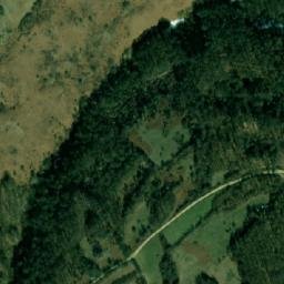 Satellite imagery of Berića Brdo, BA