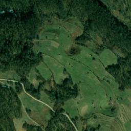 Satellite imagery of Berića Brdo, BA