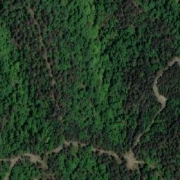 Satellite imagery of Visovi, BA