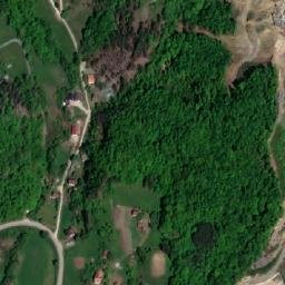 Satellite imagery of Goletna Kosa, BA