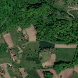 Satellite imagery of Goletna Kosa, BA