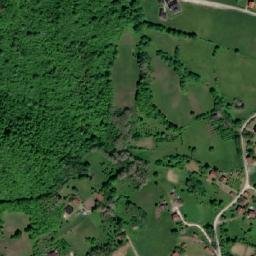 Satellite imagery of Križ, BA