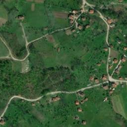 Satellite imagery of Stražba, BA