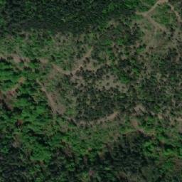 Satellite imagery of Ravna Kosa, BA