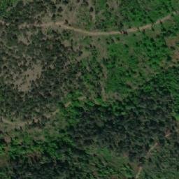 Satellite imagery of Ravna Kosa, BA