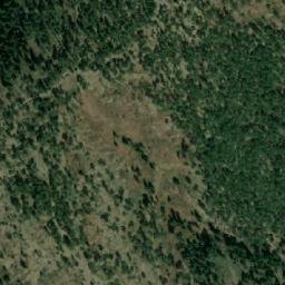 Satellite imagery of Krstata Ploča, BA