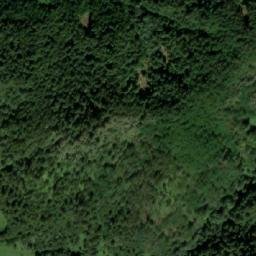 Satellite imagery of Široka Ravan, BA