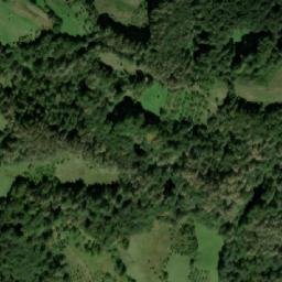 Satellite imagery of Vis, BA