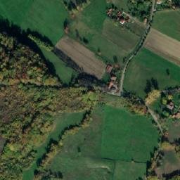 Satellite imagery of Čauševina, BA