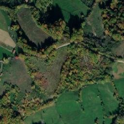 Satellite imagery of Čauševina, BA