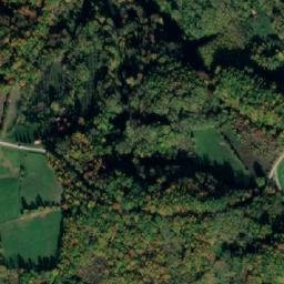 Satellite imagery of Čauševina, BA