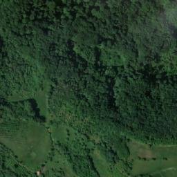 Satellite imagery of Stražba, BA