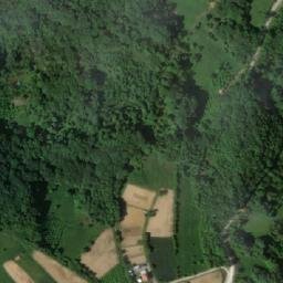 Satellite imagery of Stražba, BA