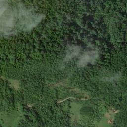 Satellite imagery of Veliki Graben, BA