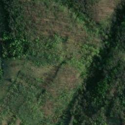 Satellite imagery of Debeli Rt, RS