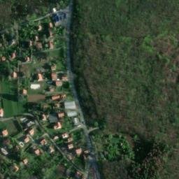 Satellite imagery of Rabadžinski Rt, RS