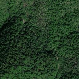 Satellite imagery of Cracul Lung, RO