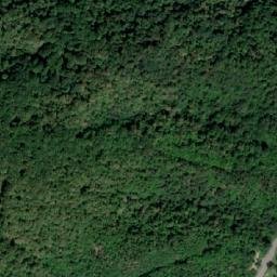 Satellite imagery of Cracul Lung, RO