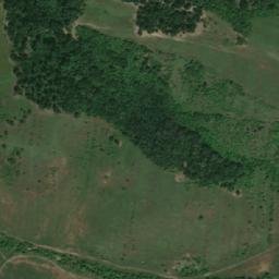 Satellite imagery of Dealul Moci, RO