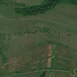 Satellite imagery of Dealul Moci, RO