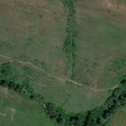 Satellite imagery of Culmea Cremenei, RO
