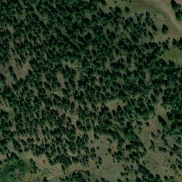 Satellite imagery of Ebell Creek Divide, US