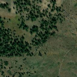 Satellite imagery of Ebell Creek Divide, US