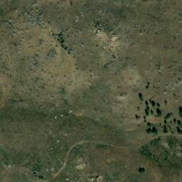 Satellite imagery of Ebell Creek Divide, US