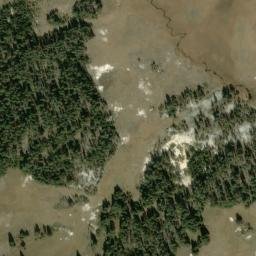 Satellite imagery of 10 RDS — NGS PY0910 — Park County, US, US