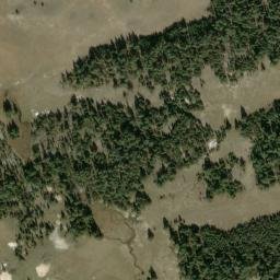 Satellite imagery of 10 RDS — NGS PY0910 — Park County, US, US