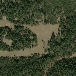 Satellite imagery of S 368 — NGS PY0921 — Park County, US, US