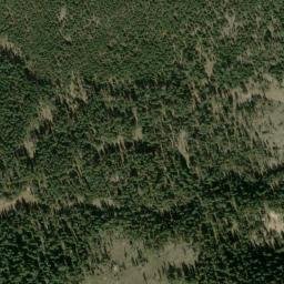 Satellite imagery of S 368 — NGS PY0921 — Park County, US, US