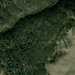 Satellite imagery of A 365 — NGS PY0908 — Park County, US, US
